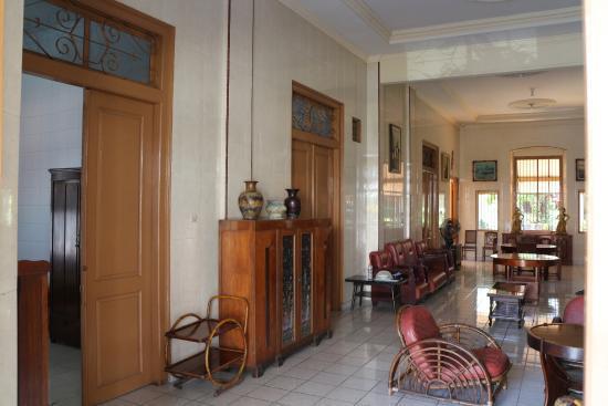 Hotel Paviljoen Σουραμπάγια Εξωτερικό φωτογραφία